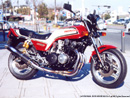 HONDA CB750F