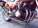 HONDA CB750F